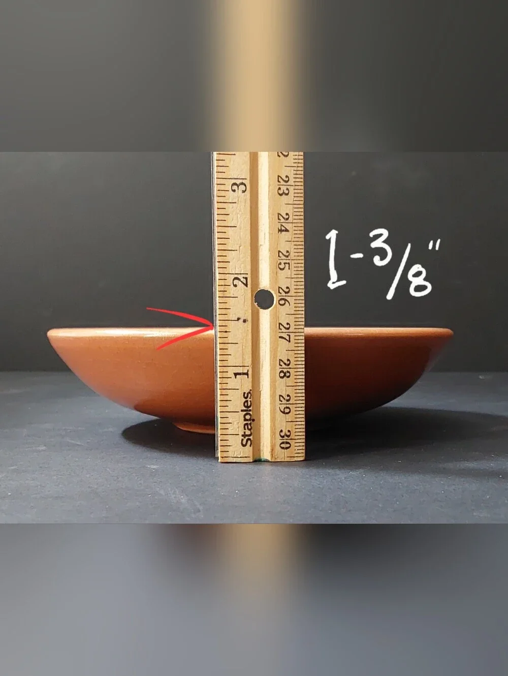 NEW Williams-Sonoma PAYSAGE DIP BOWL 5.75